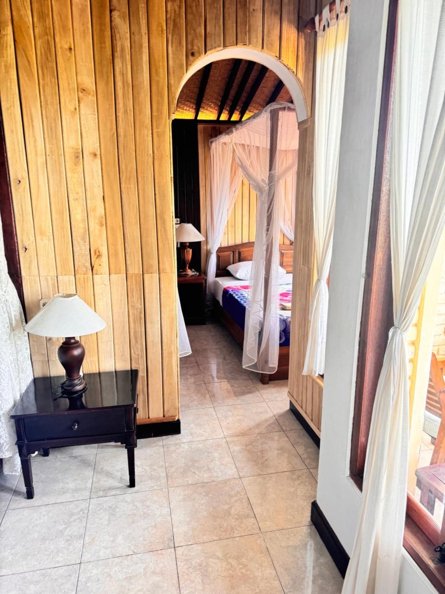 Puri Alam Bali Hotel Munduk  Exterior photo