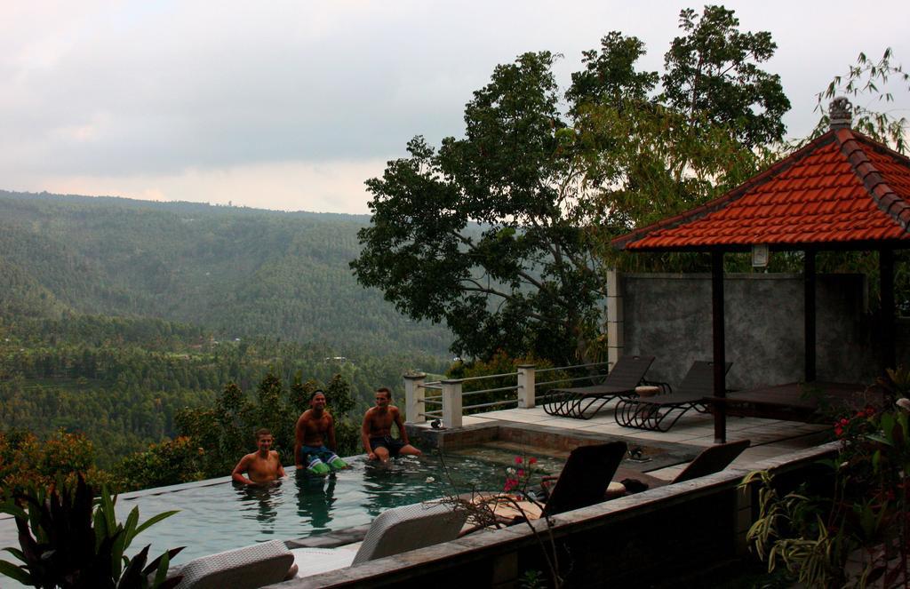 Puri Alam Bali Hotel Munduk  Exterior photo