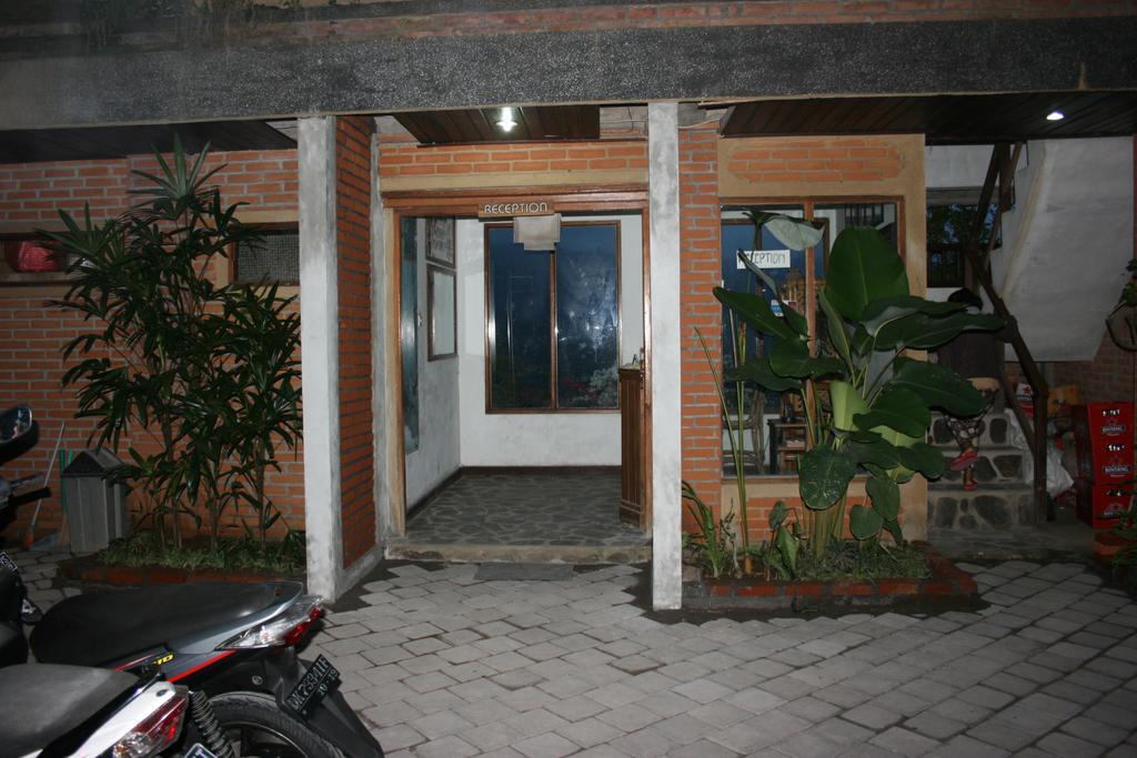 Puri Alam Bali Hotel Munduk  Exterior photo