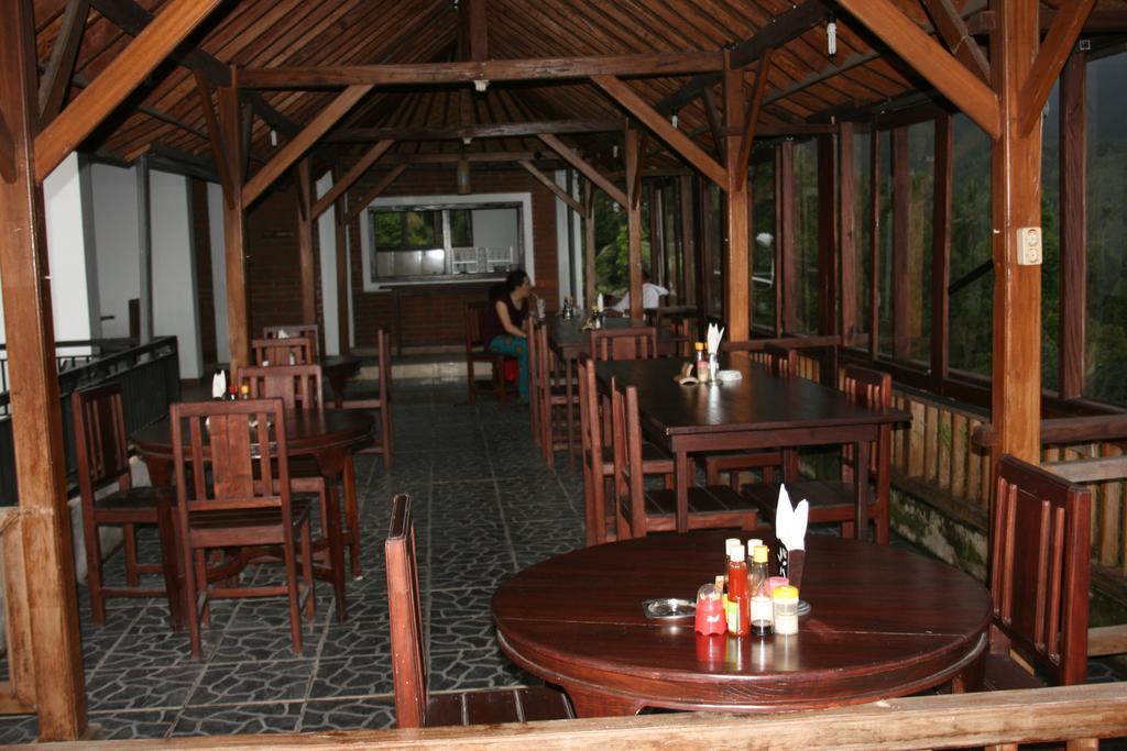 Puri Alam Bali Hotel Munduk  Exterior photo