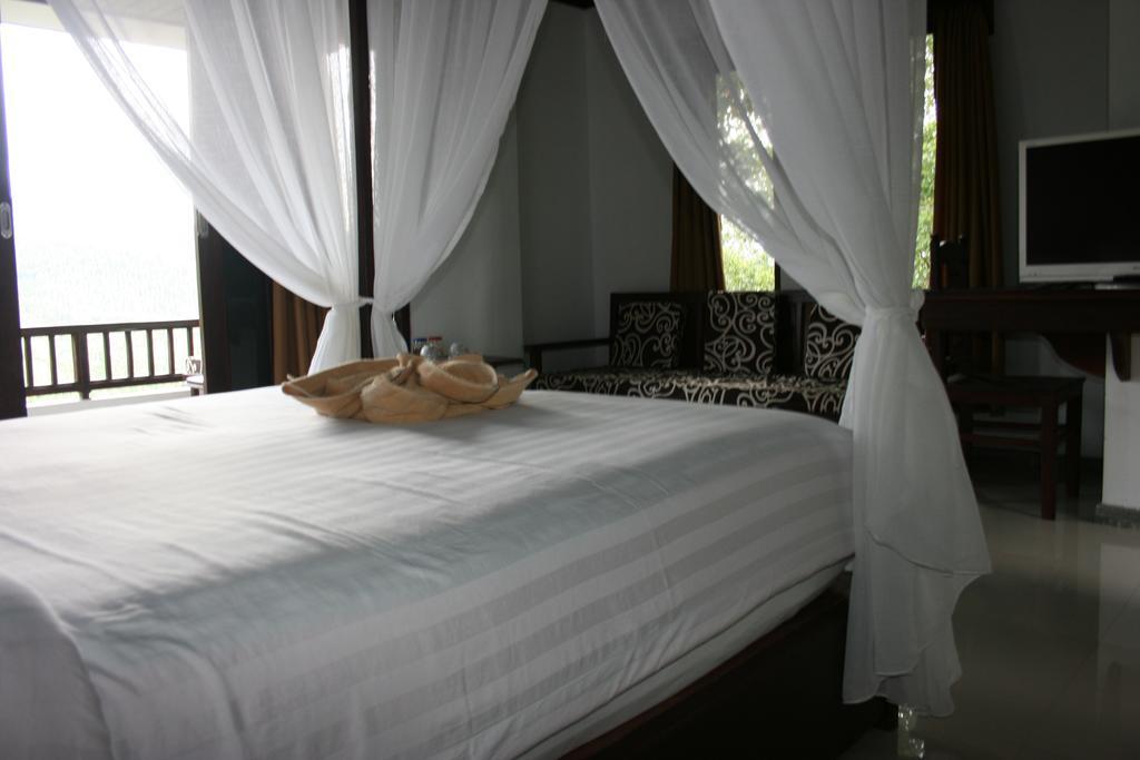 Puri Alam Bali Hotel Munduk  Exterior photo