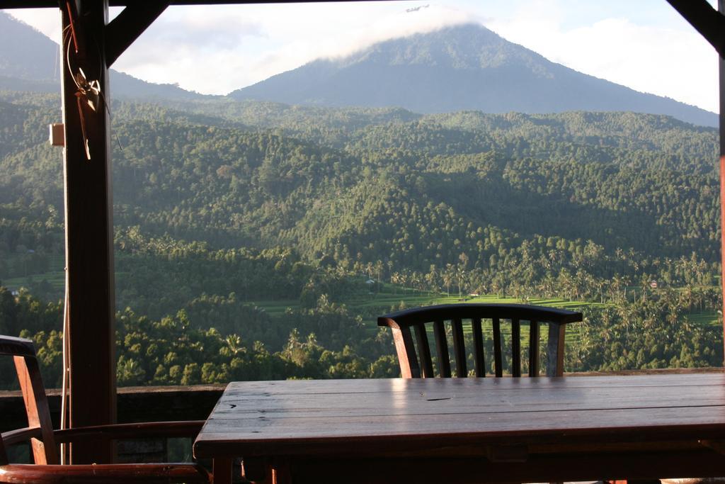 Puri Alam Bali Hotel Munduk  Exterior photo