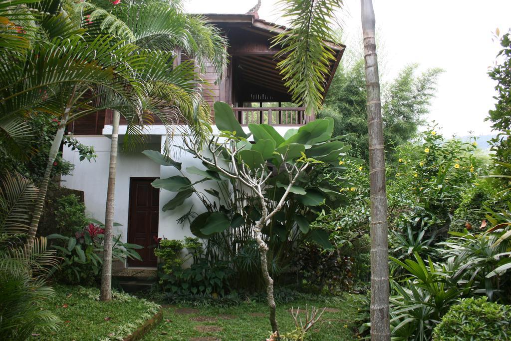 Puri Alam Bali Hotel Munduk  Exterior photo