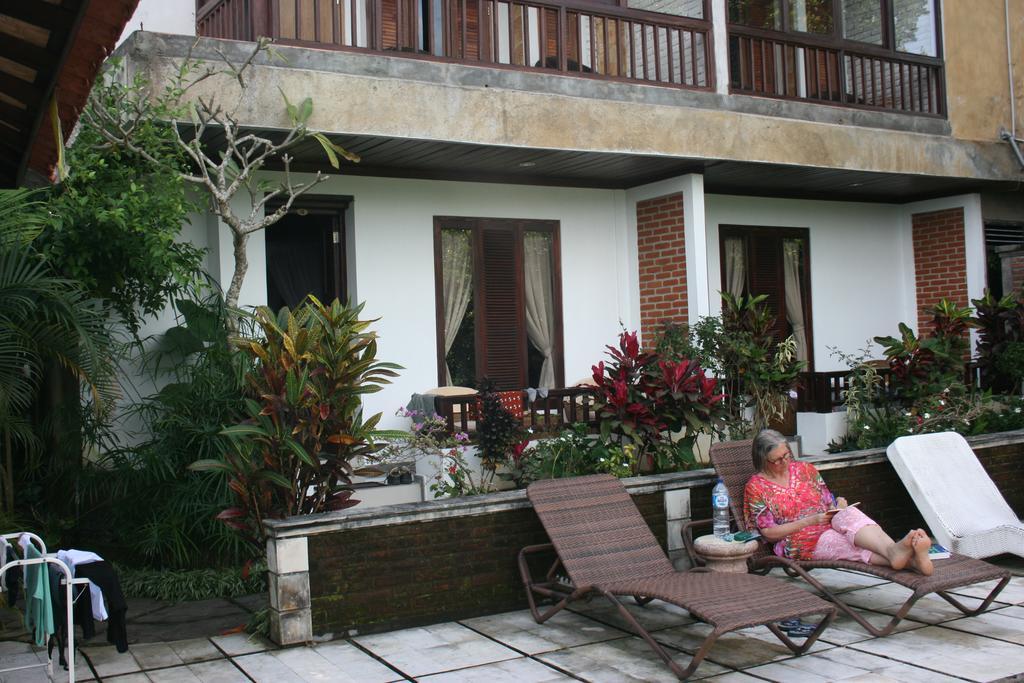 Puri Alam Bali Hotel Munduk  Exterior photo